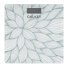 Весы напольные электронные GALAXY GL 4807, максимально допустимый вес 180 кг Артикул: гл4807