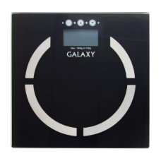 Весы многофункциональные электронные GALAXY GL 4850, максимально допустимый вес 180кг Артикул:гл4850