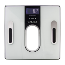 Весы многофункциональные электронные GALAXY GL 4852, максимально допустимый вес 180кг Артикул:гл4852