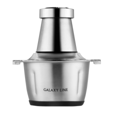 Чоппер электрический GALAXY LINE GL2380, 500Вт, Объем чаши 1,8л, 2 скорости, 220В/50Гц Пластик/Сталь