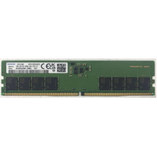 Оперативная память 16GB DDR5 5600MHz Samsung UDIMM, 1.1V, SR M323R2GA3DB0-CWMOD