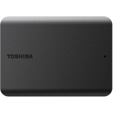 CANVIO BASICS 2.5 1TB black, USB 3.2