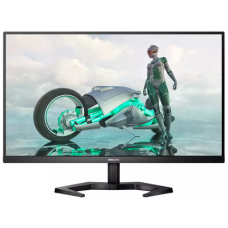 Монитор 27" PHILIPS 27M1N3200ZS (00/01) IPS 1920x1080 165Hz 1мс 250кд/м 1100:1 2xHDMI DP Черный