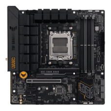 Материнская плата ASUS TUF GAMING B650M-E WIFI AM5 4xDDR5 4xSATA3 RAID 2xM.2 2xDP HDMI mATX