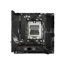 Материнская плата ASUS ROG STRIX B650E-I GAMING WIFI AM5 2xDDR5 2xSATA3 Raid 2xM.2 HDMI USB3.2 M-ITX