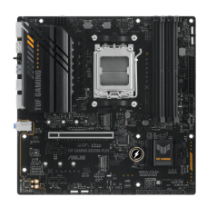 Материнская плата ASUS TUF GAMING A620M-PLUS AM5 4xDDR5 4xSATA3 RAID 2xM.2 2xHDMI DP mATX