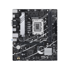 Материнская плата ASUS PRIME B760M-K, LGA1700 2xDDR5 4xSATA3 2xM.2 RAID VGA HDMI mATX