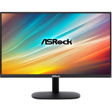Монитор 24.5" ASRock CL25FF IPS 1920x1080@100Hz 1мс 300cd/m2 1300:1 VGA HDMI Black