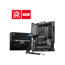 Материнская плата MSI Z790 GAMING PLUS WIFI LGA1700 4xDDR5 6xSATA3 RAID 4M.2 HDMI DP ATX