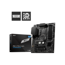 Материнская плата MSI PRO Z790-S WIFI LGA1700 4xDDR5 4xSATA3 RAID 2M.2 HDMI DP ATX