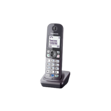 Дополнительная трубка KX-TGA681RUB  к беспроводному телефону