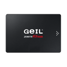 Твердотельный накопитель 2000GB SSD GEIL GZ25R3-2TB ZENITH R3 Series 2.5” SATAIII R550MB/s W510MB/s