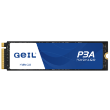 Твердотельный накопитель 2000GB SSD GEIL P3A M.2 2280 PCIe3.0 NVMe R3100MB/s W1700MB/s P3AWK16I2TBD