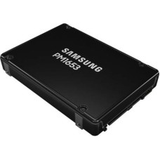 Твердотельный накопитель SSD Samsung PM1653 960GB Enterprise, 2.5” SAS 24Gb/s, R4200/W1200