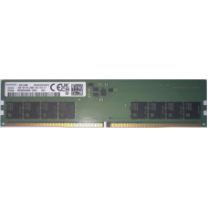 Оперативная память 16GB DDR5 4800MHz Samsung UDIMM, 1.1V, SR M323R2GA3BB0-CQKOL