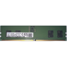 Оперативная память  8GB DDR5 4800MHz Samsung UDIMM, 1.1V, SR M323R1GB4BB0-CQKOL
