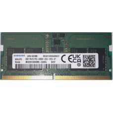 Оперативная память для ноутбука  8GB DDR5 4800MHz Samsung SO-DIMM, 1.1V, M425R1GB4BB0-CQKOL
