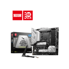 Материнская плата MSI MAG B760M MORTAR WIFI II, LGA1700 4xDDR5 4xSATA3 RAID 3xM.2 HDMI DP mATX