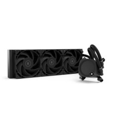 Водяное охлаждение для CPU EKWB EK-NUCLEUS AIO CR360 DARK, 3x120mm Socket Intel/AMD Black