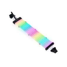 Светящийся ARGB кабель для видеокарты 12+4 pin Lian Li Strimer PLUS V2 ARGB 12 light (PW16-12PV2)
