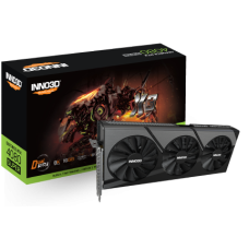 Видеокарта Inno3D GeForce RTX4080 SUPER X3, 16G GDDR6X 256-bit HDMI 3xDP N408S3-166X-18703552
