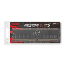 Оперативная память 16GB GEIL Pristine V 4800MHz DDR5 PC5-38400 40-40-40-77 1.1V GP516GB4800C40SC Retail pack