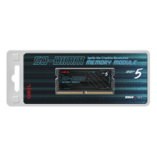 Оперативная память для ноутбука 16GB GEIL 4800MHz DDR5 SO-DIMM PC5-38400 GS516GB4800C40SC Retail