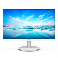 М	Монитор 27" PHILIPS 271V8AW/01/00 IPS 1920x1080 75Hz 4мс 250кдм 1000:1 VGA HDMI Белый
