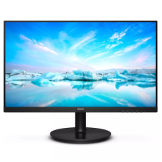 Монитор 23,8" PHILIPS 241V8LAB/01/00 VA 1920x1080 100Hz 4мс 250кд/м 4000:1 1xHDMI 1xVGA 2x2W Черный