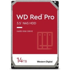 Жесткий диск для NAS систем HDD 14Tb Western Digital Red PRO SATA3 3,5