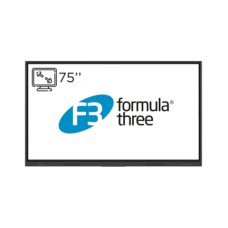 Интерактивная панель F3 INCH 75A13-8/128 75