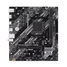 Материнская плата ASUS PRIME B550M-K ARGB AM4 2xDDR4 4xSATA3 RAID 2xM.2 HDMI DP mATX 1 Type-C