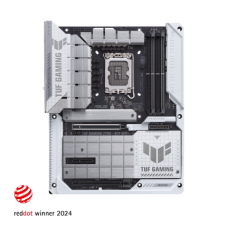 Материнская плата ASUS TUF GAMING Z790-BTF WIFI, LGA1700 4xDDR5 4xSATA3 RAID 4xM.2 HDMI DP ATX