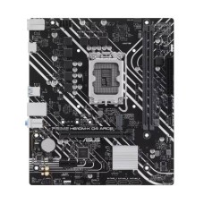 Материнская плата ASUS PRIME H610M-K D4 ARGB, LGA1700 2xDDR4 4xSATA3 M.2 HDMI mATX