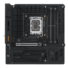 Материнская плата ASUS TUF GAMING B760M-BTF WIFI, LGA1700 4xDDR5 4xSATA3 3xM.2 RAID HDMI DP mATX