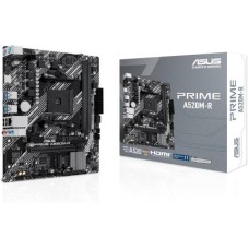 Материнская плата ASUS PRIME A520M-R AMD A520 AM4 2xDDR4 4xSATA3 RAID M.2 HDMI mATX