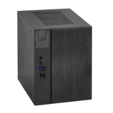 Мини-ПК ASRock DeskMeet B660 Barebone S1700 4xDDR4 3xSATA 2xM.2 VGA HDMI DP DESKMEET B660/B/BB/BOX