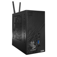 Мини-ПК Nomad Universal DESKMINI B760/ i3-14100/ 8Gb DDR4/SSD 256GB/WiFi/Win11Pro