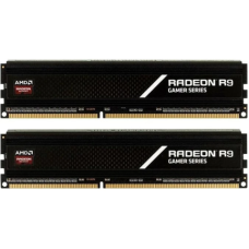Оперативная память 16GB Kit (2x8GB) DDR4 3200MHz AMD Radeon R9 Gamer Series R9S416G3206U2K