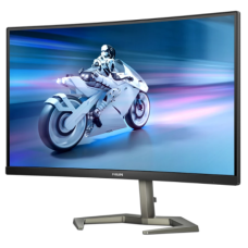 Изогнутый монитор 27