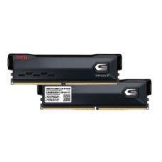 Оперативная память 32GB Kit (2x16GB) GEIL Orion V 5200Mhz DDR5 GVG532GB5200C42DC Titanium Grey