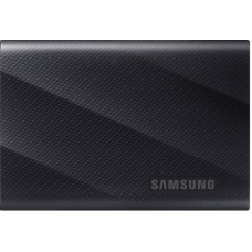 Внешний SSD 1000Gb Samsung T9 USB 3.2 Gen 2x2 (20 Гбит/c) AES 256-bit черный MU-PG1T0B/EU