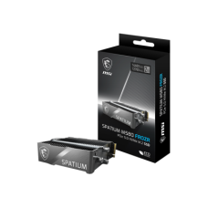 Твердотельный накопитель 4000Gb SSD MSI SPATIUM M580 FROZR PCIe 5.0 NVMe R14600 MB/s W12700MB/s