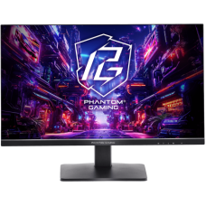 Монитор 27" ASRock PG27QFT1B IPS 2560x1440@180Hz 1мс 400cd/m2 1000:1 2xHDMI DP Black