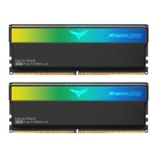 Оперативная память 32GB Kit (2x16GB) 7200MHz DDR5 Team Group XTREEM ARGB FF9D532G7200HC34ADC01 Black