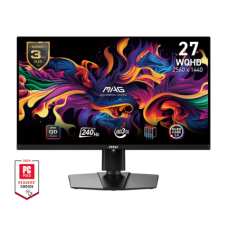 Премиальный Игровой OLED Монитор 26.5