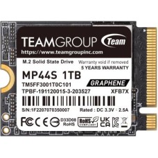 Твердотельный накопитель 1000GB SSD TeamGroup MP44S M.2 2230 PCIe4.0 R3500/W3000MB/s TM5FF3001T0C101