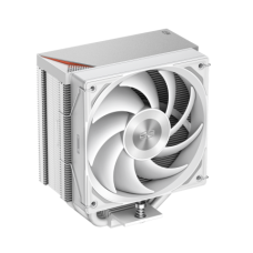 Вентилятор для процессора PCCooler RZ500 WH TDP 250W 4-pin LGA Intel 115X/1200/1700/1851 AMD AM4/AM5