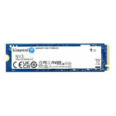 Твердотельный накопитель 1000GB SSD Kingston SNV3S/1000GBK M.2 2280 Gen4x4 NVMe W6000/R4000, BULK