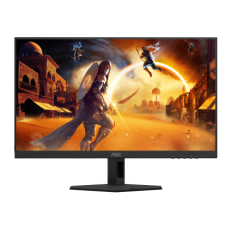 Монитор Игровой 23,8" AOC 24G4HRE/01 IPS 1920x1080 200Hz 0.5ms 300cd/m 1000:1 2xHDMI DP 2x2W Черный